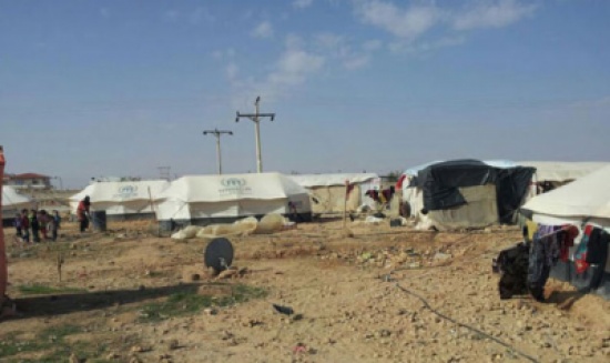 تشكيل لجنة لإزالة المخيمات العشوائية في المفرق تشكيل لجنة لإزالة المخيمات العشوائية في المفرق