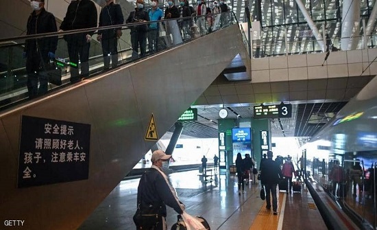 الصين.. يوم آخر بلا وفيات بفيروس كورونا