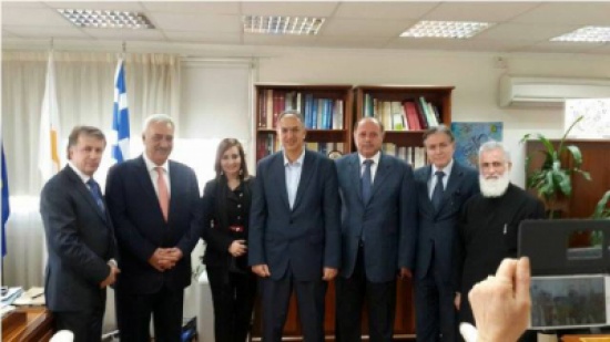 شراكة بين جامعة الشرق الاوسط والجامعات القبرصية لتعزيز العملية التعليمية