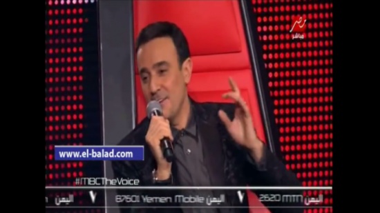فيديو| صابر يستفز شيرين ويقلد أسلوبها في الكلام !