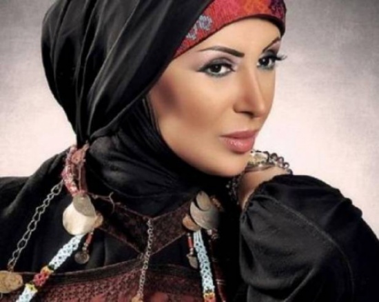 بالصورة: أول ظهور لشاهيناز بعد خلع الحجاب