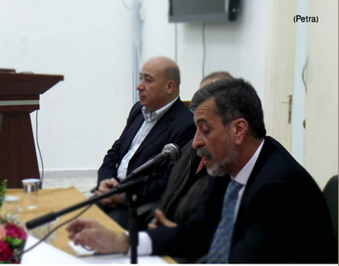 الكلالدة: التمكين الديمقراطي هو أحد أهداف الاصلاح الكلالدة: التمكين الديمقراطي هو أحد أهداف الاصلاح