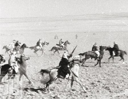 رجالات من الطفيلة شاركوا في الثورة العربية الكبرى