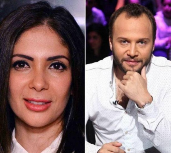 فيديو- منى زكي تنفعل على الممثل السوري مكسيم خليل: أنت منافق وكداب فيديو- منى زكي تنفعل على الممثل السوري مكسيم خليل: أنت منافق وكداب