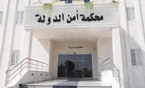 إحالة منفذ السطو على بنك صويلح إلى أمن الدولة إحالة منفذ السطو على بنك صويلح إلى أمن الدولة
