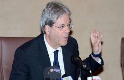 وزير الخارجية الإيطالي يزور تونس الأربعاء