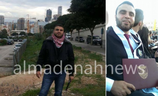 سلطات الاحتلال تعتقل مهندسا اردنيا