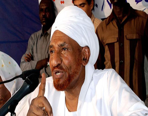 السودان: دعوى جنائية ضد البرهان... والمهدي يدعوه للاعتراف بخطئه السودان: دعوى جنائية ضد البرهان... والمهدي يدعوه للاعتراف بخطئه