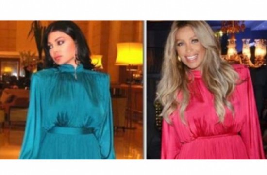 بالصور- كيف عايدت كلّ من هيفاء ومايا ونجوى المعجبين بمناسبة عيد الفطر؟!