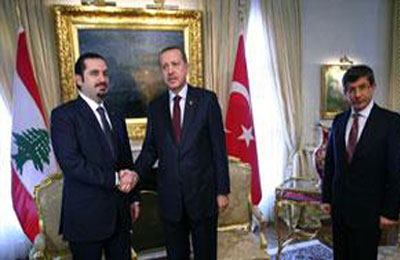 قطر وتركيا تعلقان جهود الوساطة في لبنان   