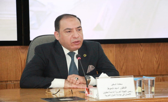 محاضرة في كلية الدفاع الوطني عن الإٍرهاب