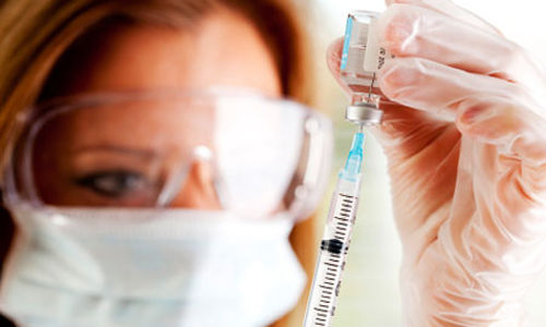 الصحة تبدأ بتطعيم الاطفال بلقاح الروتا فيروس يوم الاحد المقبل