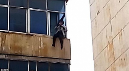 بالصور: صينية تنتحر بسبب خلافها مع زوجها على "النودلز"