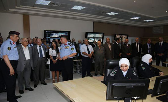 جمعية الشؤون الدولية تطلع على مهام وواجبات الامن العام جمعية الشؤون الدولية تطلع على مهام وواجبات الامن العام