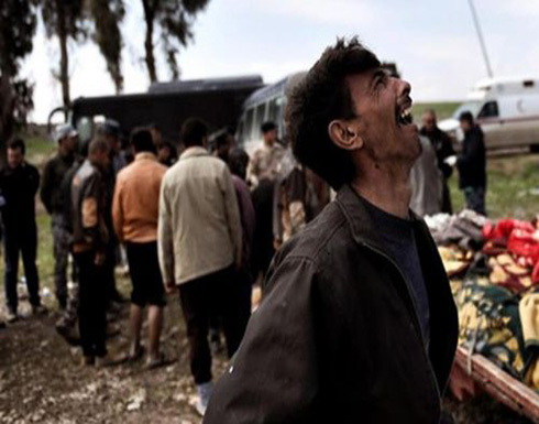 نينوى محافظة منكوبة ومطالب بحماية مدنيي الموصل