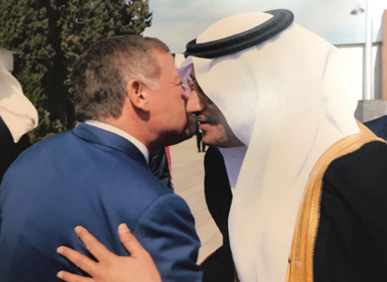 السفير السعودي يهنئ بعيد الاستقلال السفير السعودي يهنئ بعيد الاستقلال