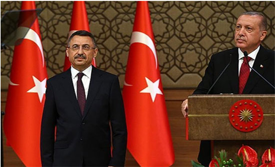 تعرف على نائب الرئيس التركي في التشكيلة الحكومية الجديدة تعرف على نائب الرئيس التركي في التشكيلة الحكومية الجديدة