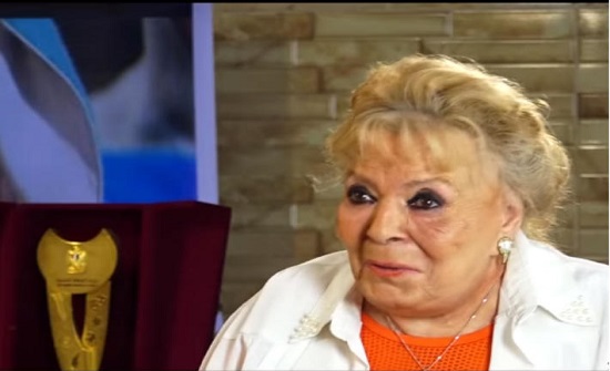 شاهدوا نادية لطفي للإبراشي: أنت أول المعزيين في وفاتي وربنا يجعلها آخر الأحزان شاهدوا نادية لطفي للإبراشي: أنت أول المعزيين في وفاتي وربنا يجعلها آخر الأحزان