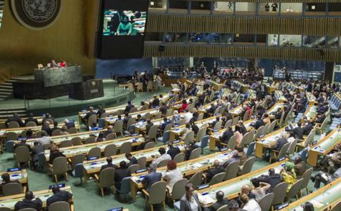 مصر تنجح في تبني الأمم المتحدة قراراً بشأن الإرهاب