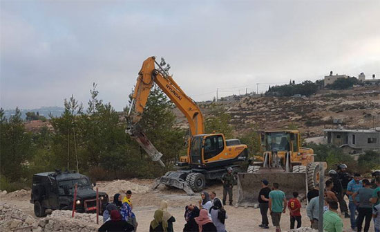 الخارجية الفلسطينية تدعو لتفعيل التنسيق الفلسطيني- الأردني لمواجهة اجراءات الاحتلال