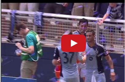 أول صورة Selfie بملاعب الكرة