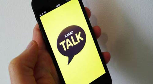 KakaoTalk" يضيف خاصية الدردشة السرية KakaoTalk" يضيف خاصية الدردشة السرية