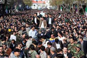 احمدي نجاد : ايران منفتحة على مفاوضات نووية جديدة