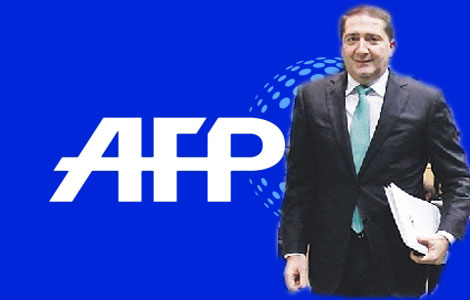 وكالة الصحافة الفرنسية تنقل عن شخصية سياسية رحيل حكومة الرفاعي في اذار