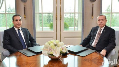 ملاحظات آردوغان  بخصوص  القصور الإستخباراتي قد تتطيح بهاكان فيدان