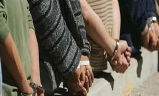 ضبط 9 مطلوبين في البادية الوسطى..(تفاصيل) ضبط 9 مطلوبين في البادية الوسطى..(تفاصيل)