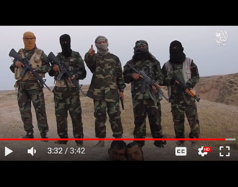 المرصد : داعش يستعيد نصف البوكمال بعدهجوم مضاد