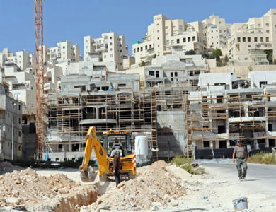 إسرائيل تنشر عطاءات لبناء 1500 وحدة استيطانية ردا على الحكومة الفلسطينية إسرائيل تنشر عطاءات لبناء 1500 وحدة استيطانية ردا على الحكومة الفلسطينية