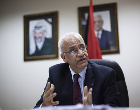 عريقات يؤكد عقد اجتماع أمني فلسطيني - إسرائيلي