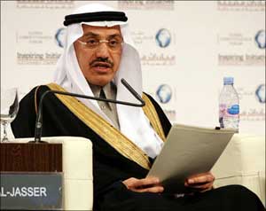 الرياض قلقة لتضخم أسعار الغذاء 