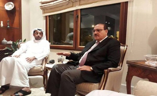 بالصور : المسفر يولم للدكتور عادل الطويسي بالصور : المسفر يولم للدكتور عادل الطويسي