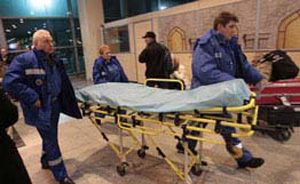 ادانة اممية لحادث التفجير في موسكو 