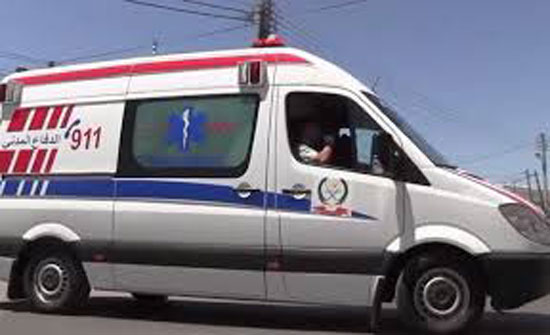 وفاة و 83 إصابة في 179 حادثا خلال ال 24 ساعة وفاة و 83 إصابة في 179 حادثا خلال ال 24 ساعة