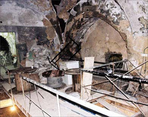 الاحتلال ينهي حفر نَفَق بالقرب من المسجد الأقصى 