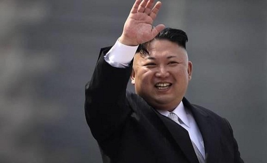 اطلاق شامبو (الزعيم الكوري)