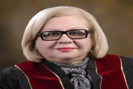 الجالية العراقية تكرم عميدة "إعلام الشرق الأوسط" الجالية العراقية تكرم عميدة "إعلام الشرق الأوسط"