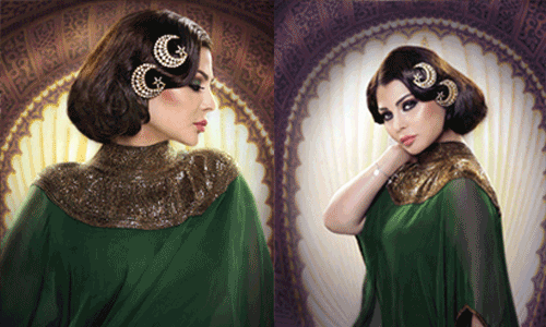 هيفاء وهبي: أتخفى لزيارة الحسين في رمضان