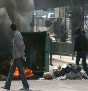 هدوء بطرابلس والحريري يرفض العنف