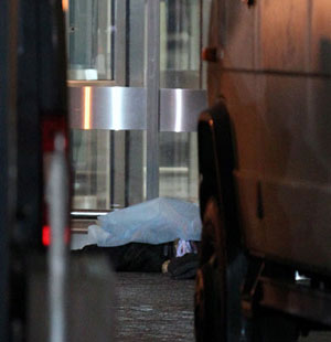 ارتفاع حصيلة قتلى مطار موسكو 