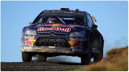 رايكونن باق مع سيتروين