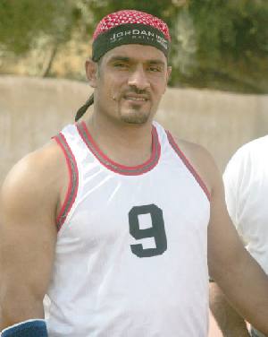 الشبلي يحرز فضية دفع الكرة الحديدية في بطولة العالم (لقوى) المعوقين