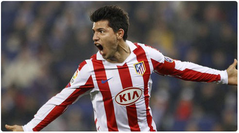 أتليتكو مدريد رفض عرض ريال لضم أغويرو