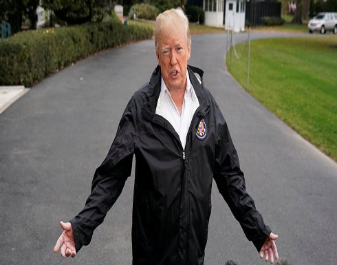 ترامب: لم أبحث إمكانية تسليم غولن لتركيا لدفعها لتخفيف الضغط على السعودية