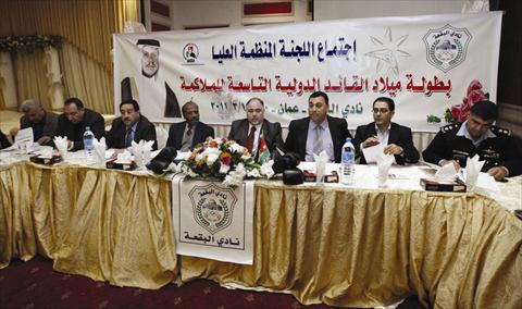 "عليا" بطولة القائد الدولية للملاكمة ترفع وتيرة التحضيرات