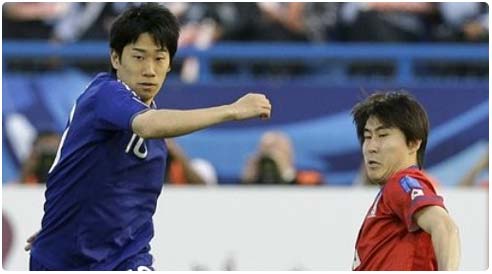 اليابان تفتقد جهود كاغاوا في النهائي