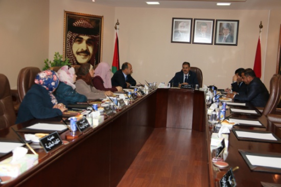 مؤتة: تكريم الفائزين بجائزة الملكة رانيا للمعلم المتميز